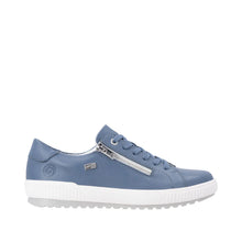 Remonte D0700-16 Sweet Jeans Blue Leather Tex Trainers