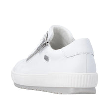 Remonte D0700-80 Macao White Leather Tex Trainers