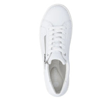 Remonte D0700-80 Macao White Leather Tex Trainers