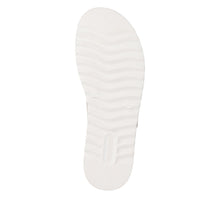 Remonte D0Q59-61 Lugano Beige Leather Sandals