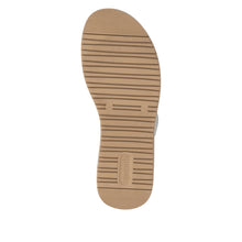 Remonte D1J63-80 Manila White Leather Sandals