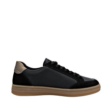 Remonte D2C04-03 Rock Black Combination Tex Trainers