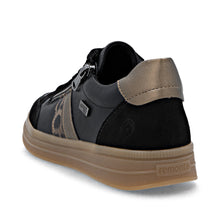 Remonte D2C04-03 Rock Black Combination Tex Trainers
