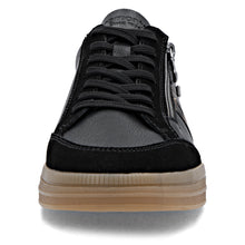 Remonte D2C04-03 Rock Black Combination Tex Trainers