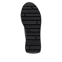 Remonte D2V01-04 Largo Black Zip Front trainers