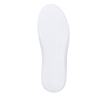 Remonte D3E05-80 Moreila Blue And White Combination Leather Trainers