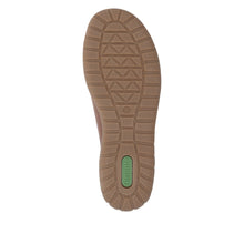 Remonte D3T00-24 Tan Leather Tex Trainers
