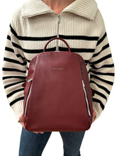 David Jones NVCM7165 Backpack (4 Colours)