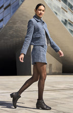 Rieker Y0797-00 Lugano Black Leather Low Heel Ankle Boots With Buckle Detail