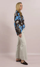 D.E.C.K By Decollage MC18022 Print Blouse (3 Colours And Prints)