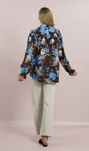 D.E.C.K By Decollage MC18022 Print Blouse (3 Colours And Prints)