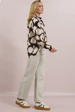 D.E.C.K By Decollage MC18022 Print Blouse (3 Colours And Prints)