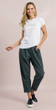 D.E.C.K By Decollage 825231E Barrel Shaped Joggers (3 Colours)