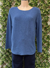 Zena Plain Round Neck Jumper (12 Colours)