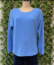 Zena Plain Round Neck Jumper (12 Colours)