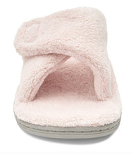 Vionic Relax Terry Pink Slippers