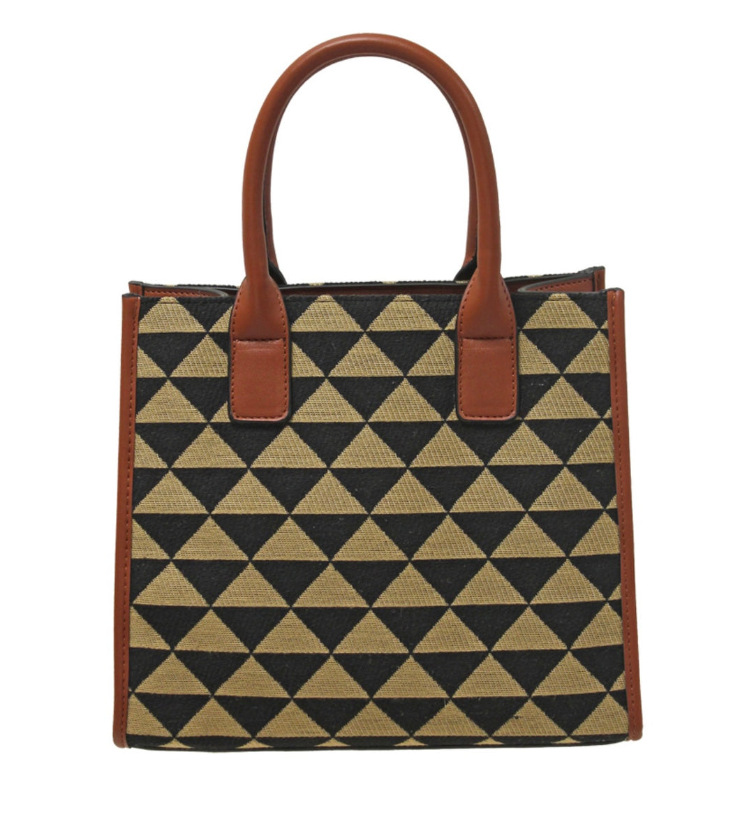 N.V. Bags Women's Abi Handbag, M, Tan, M: Buy Online at Best Price in UAE -  Amazon.ae