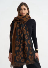 Louisa Print Scarf (2 Colours)
