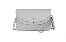 Double Flap-Over Style Handbag (9 Colours)