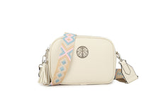 Tree Of life Camara Style Bag With Multicoloured Strap (7 Colours)