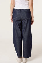 Dark Denim Halara Stretchy Seam Detail Jeans