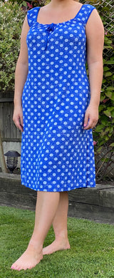 Eshe Spotty Sleeveless Dress (2 Colours)