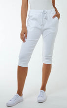 Super Stretchy Drawstring Capri Trousers (10 Colours)