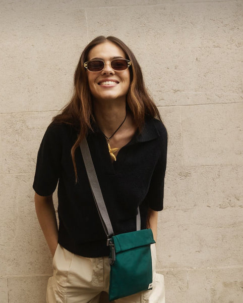 Roka Stratford Crossbody Bag (2 Colours)