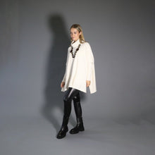 D.E.C.K By Decollage VC333 Roll Neck Button Back Jumper (3 Colours)