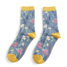 Miss Sparrow Bamboo Meadow Socks (2 Colours)