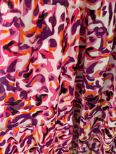 Multi Splash Effect Bardot Midi Dress (3 Colours)