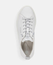 Remonte D0913-80 Rock White Leather Bungie Trainers