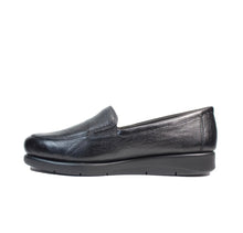 Caprice 24750-41 Black Nappa Leather Loafers
