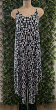 Print Slinky Parachute Style Jumpsuit (4 Colours)