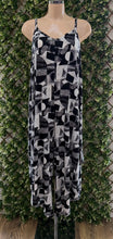 Print Slinky Parachute Style Jumpsuit (4 Colours)