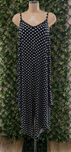 Print Slinky Parachute Style Jumpsuit (4 Colours)