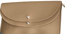 Double Flap-Over Style Handbag (9 Colours)