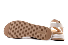 Remonte D1J51-80 Lugano Beige Leather Sandals