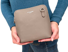 David Jones NV6101-5B Small Crossbody Bag (9 Colours)