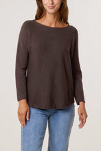 Zena Plain Round Neck Jumper (16 Colours)