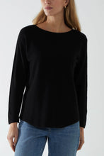 Zena Plain Round Neck Jumper (16 Colours)