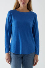 Zena Plain Round Neck Jumper (16 Colours)