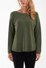 Zena Plain Round Neck Jumper (16 Colours)