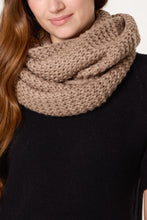 Plain Chunky Knit Snood (3 Colours)
