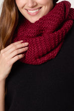 Plain Chunky Knit Snood (3 Colours)