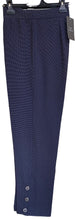 D.E.C.K By Decollage 2114P Speckle Effect Button Detailed Trousers (2 Colours)