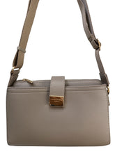 David Jones CM7437 Multi Compartment Shoulder Bag (4 Colours)