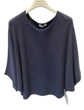 D.EC.K By Decollage 57702 Plain Bell Sleeve Jumper (12 Colours)