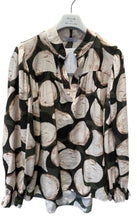 D.E.C.K By Decollage MC18022 Print Blouse (3 Colours And Prints)