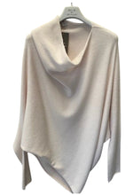 D.E.C.K By Decollage 37709 Plain Asymmetric Jumper (12 Colours)